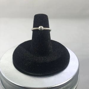 Cape Cod Style Ring Beach Nautical Bead