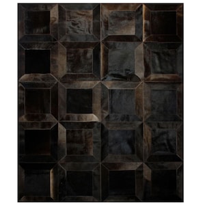 Patchwork Area Rug Designed by Shine Rugs