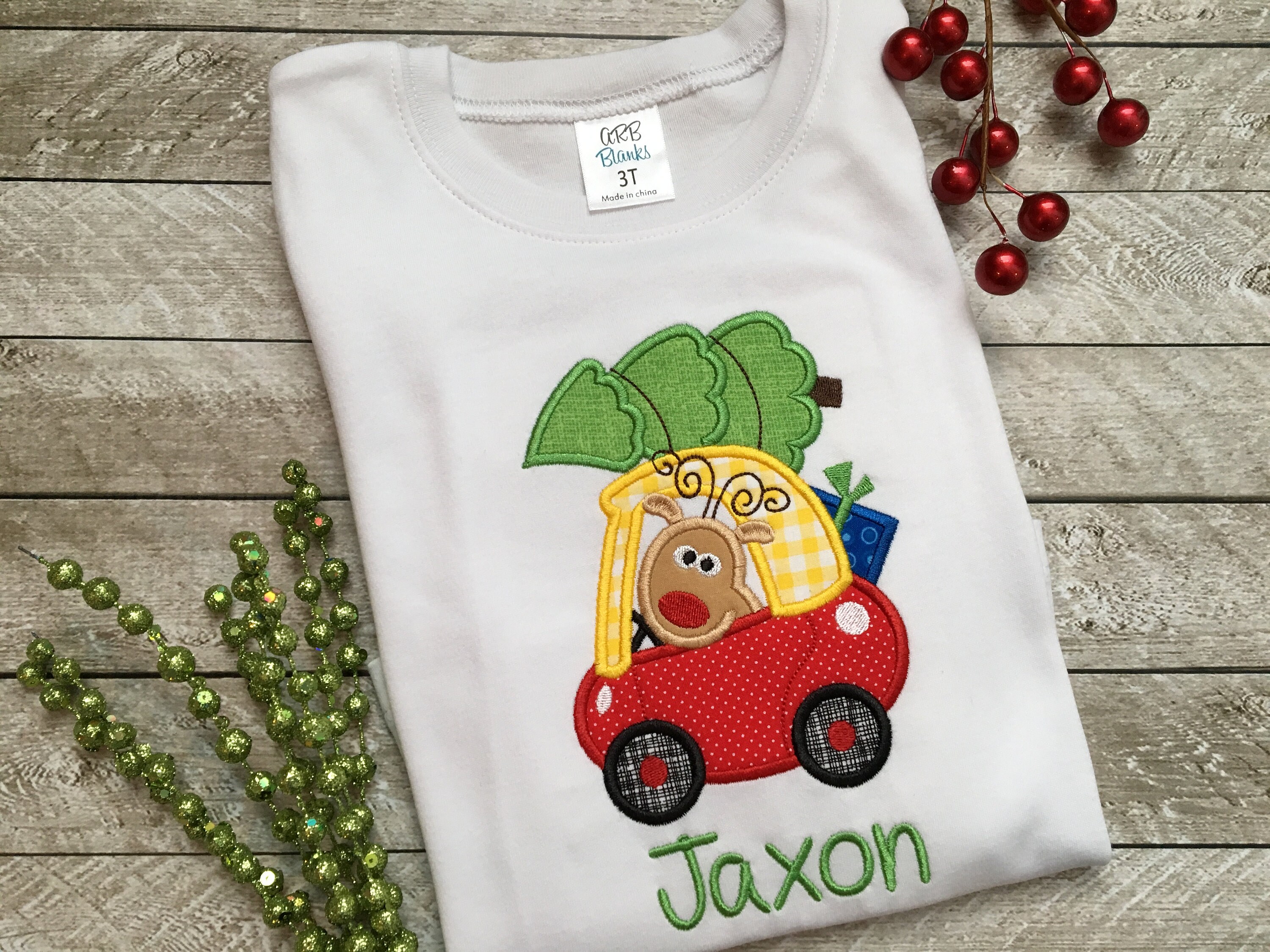 christmas shirt baby boy