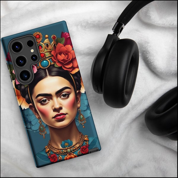 Frida Kahlo Inspire F5 Tough case for Samsung®