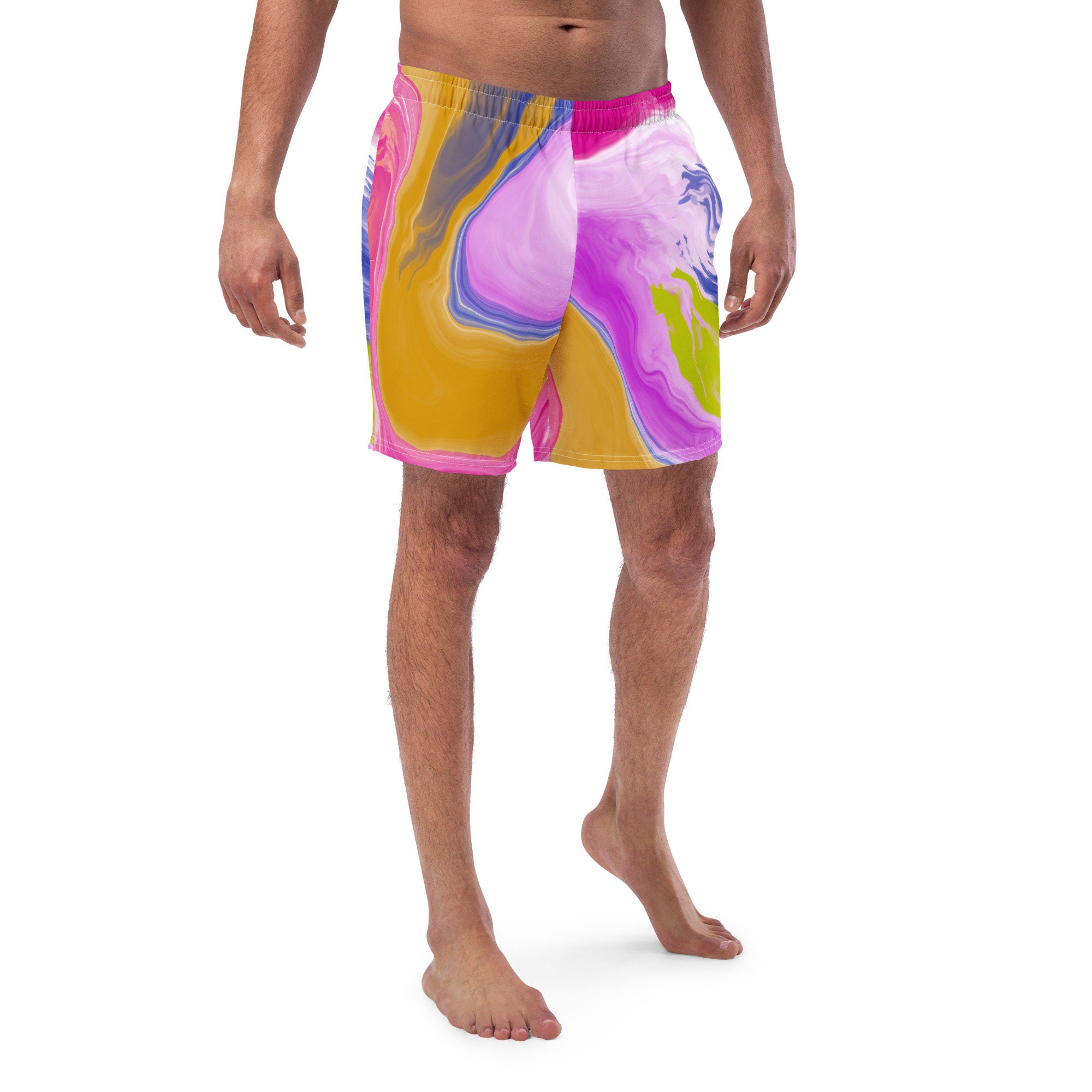 His and Hers Swim Wear, Matching Swimsuit, Bathing Suit, His and Her Couples Swimsuit Matching