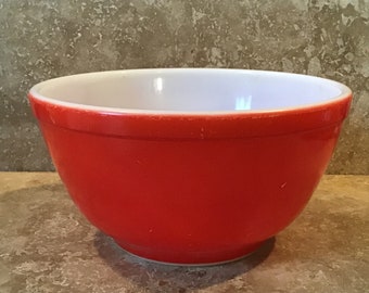 Pyrex mixing bowls | Etsy Pyrex mixing bowls | Etsy