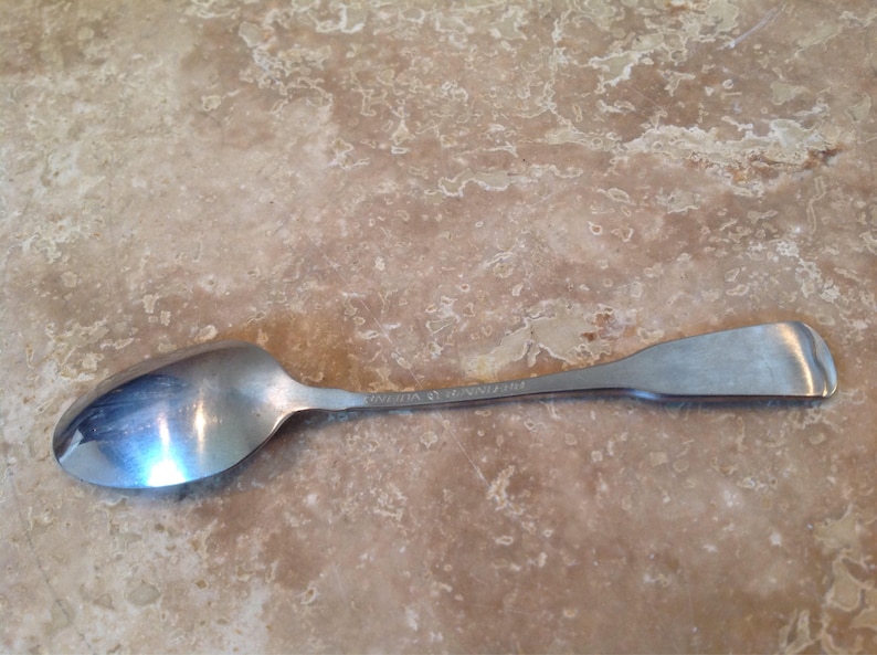 Tiny Spoons Assortment Etsy