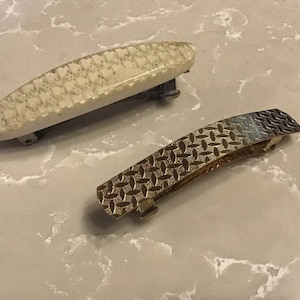 Vintage hair accessories, vintage, ships from Canada