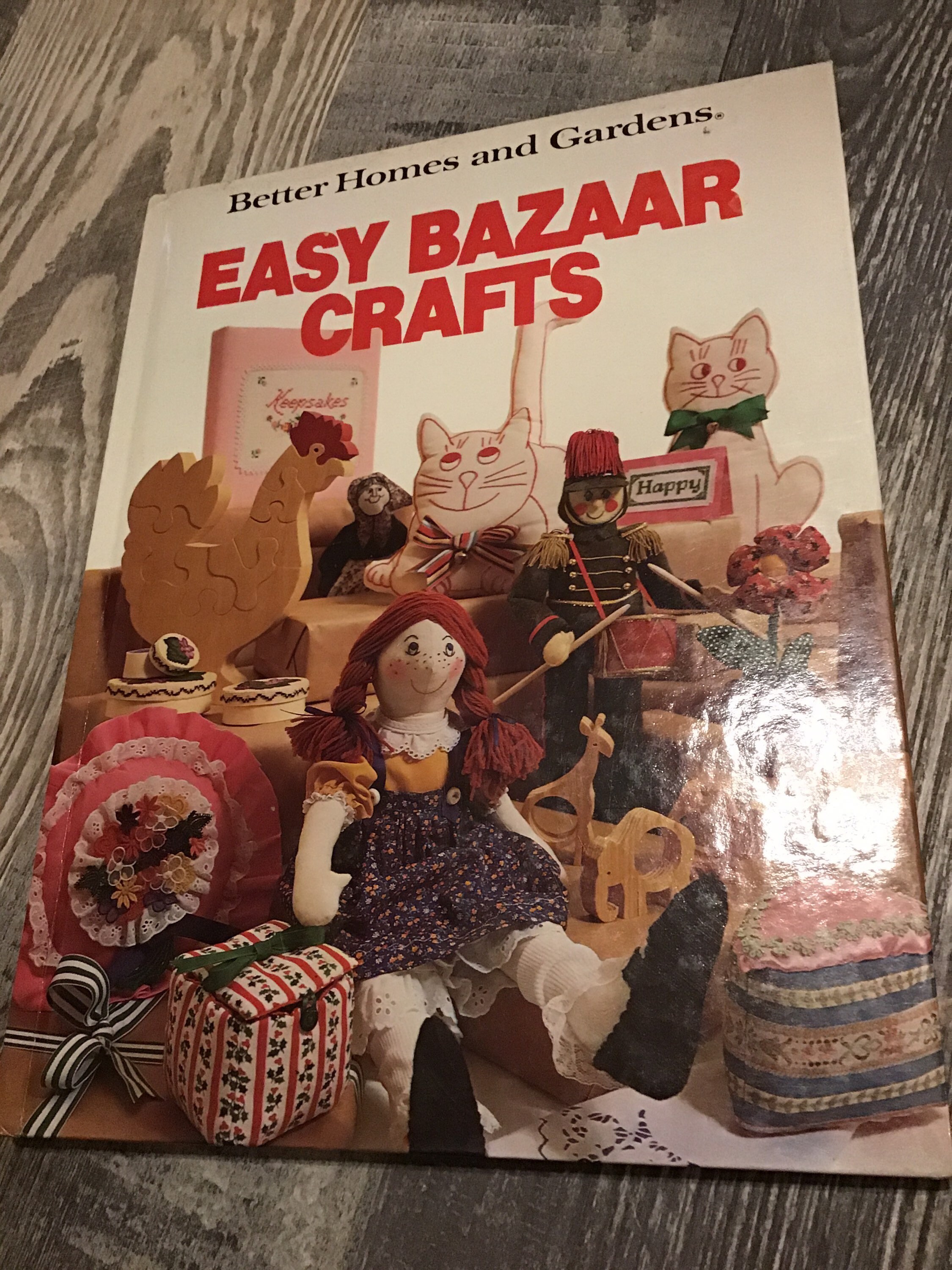 Easy Bazaar Crafts