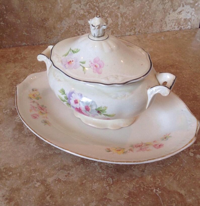 Homer Laughlin china pieces