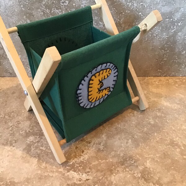 Wire Folding Hamper Etsy