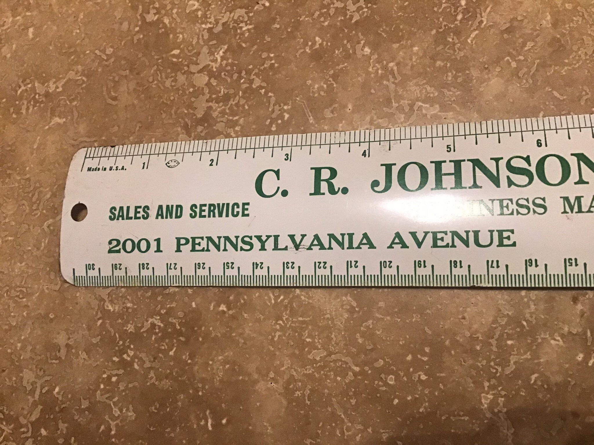 Flexible Metal Ruler Vintage Ships From Canada - Etsy