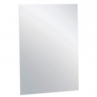 Large Acrylic Plexiglass Mirror 400x500x2mm 15.75 X 19.69 X 0.079