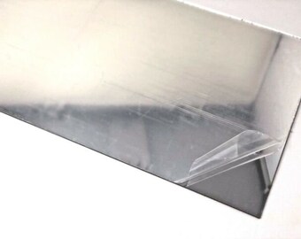 Large Acrylic Plexiglass Mirror 400x500x2mm 15.75 X 19.69 X 0.079