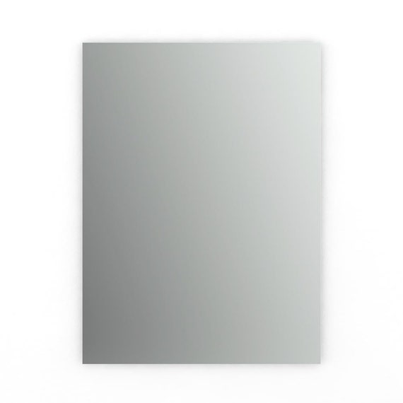 Large Acrylic Plexiglass Mirror 400x500x2mm 15.75 X 19.69 X 0.079