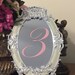 see more listings in the MIRROR TABLE NUMBERS section