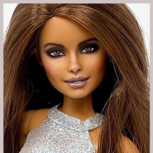 OOAK Custom Barbie/Ken  Repaint Certificate Commission Slot
