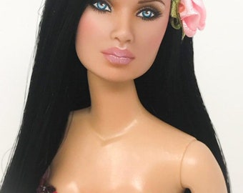 personalised barbie doll