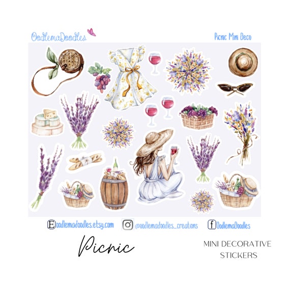 Perfectly Paired- Summer Watercolor Perfectly Paired- Summer Watercolor