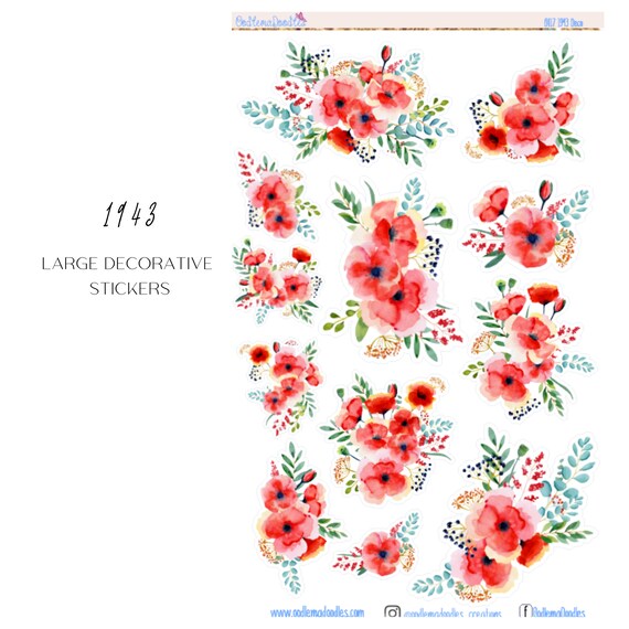Perfectly Paired- Summer Watercolor Perfectly Paired- Summer Watercolor