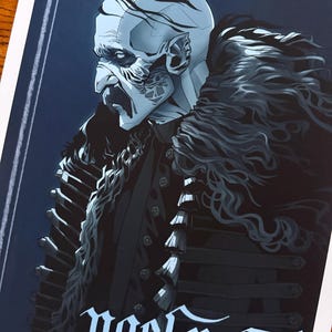NOSFERATU Fine Art Print