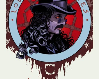 ドラキュラ - ゲイリー・オールドマン、ブラム・ストーカー、吸血鬼