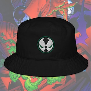 Spawn Logo Bucket Hat