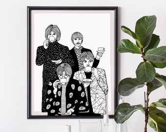 The Beatles (Pocket Essential series)
