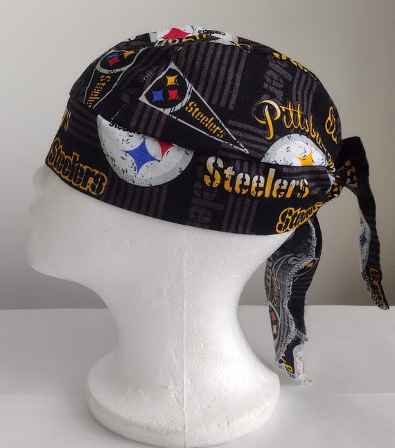 Pittsburgh Steelers Handmade Retro 