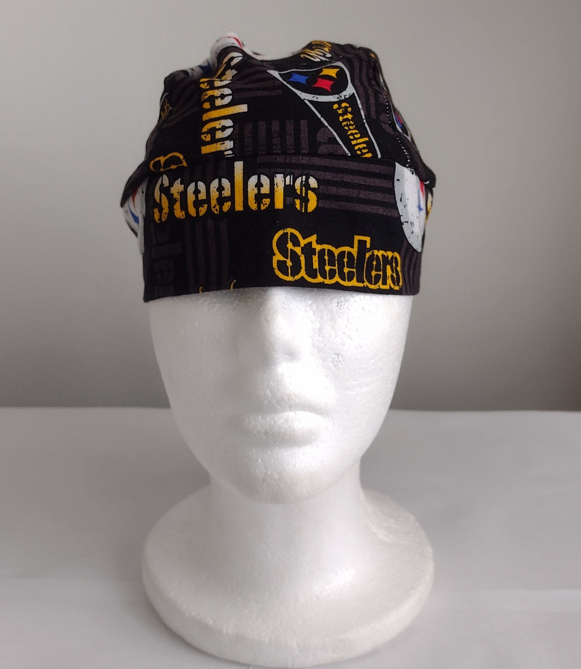 Pittsburgh Steelers Handmade Retro 