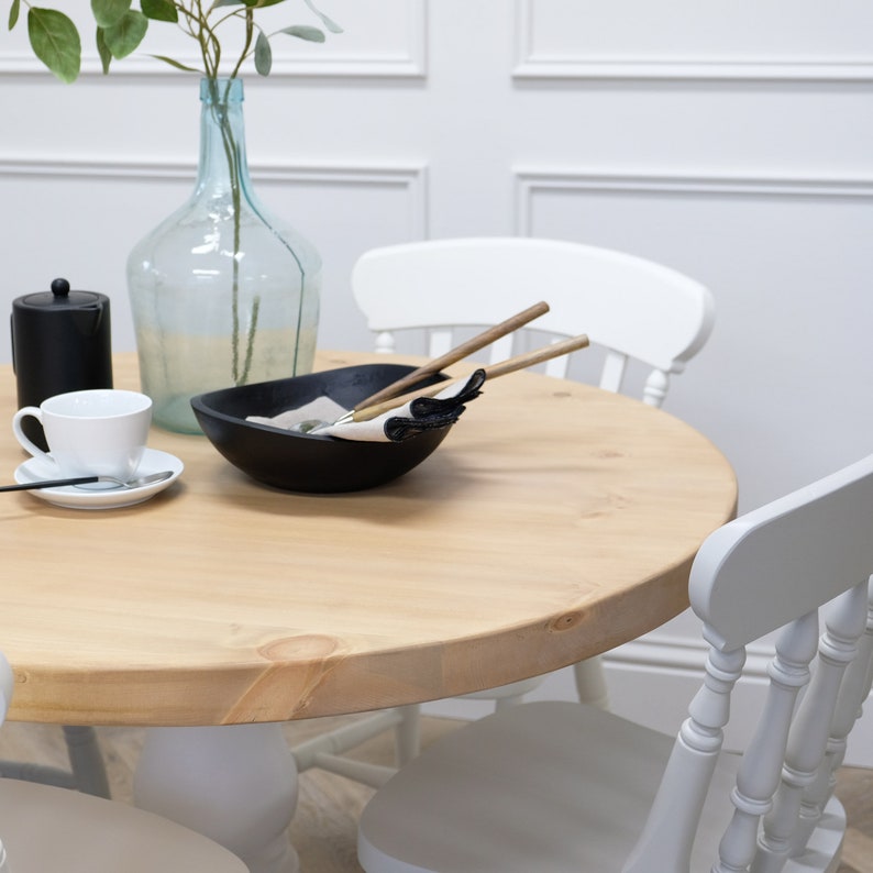 MadeInTheCellar Farmhouse Table - Thumbnail 5