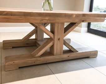 6ft square dining table deals
