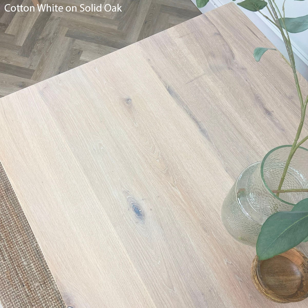 Solid Oak Bobbin Dining Table - Etsy UK