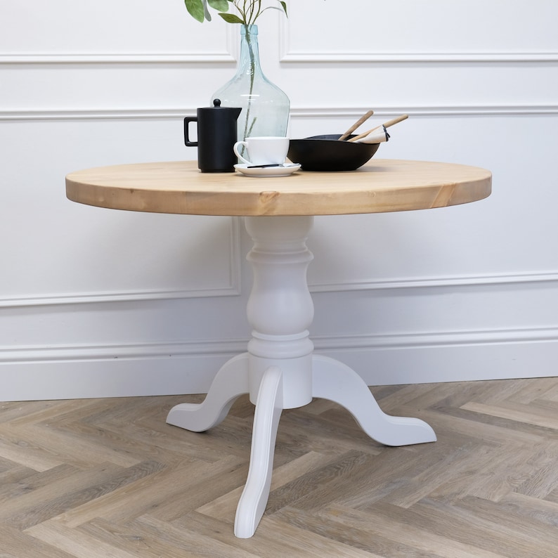 MadeInTheCellar Farmhouse Table - Thumbnail 2