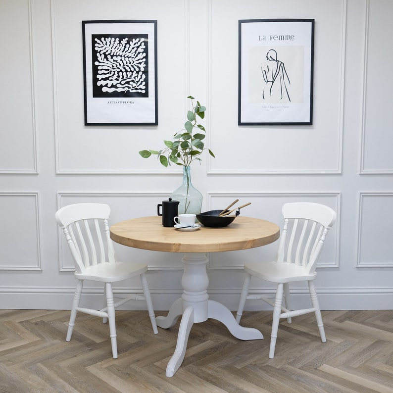 MadeInTheCellar Farmhouse Table