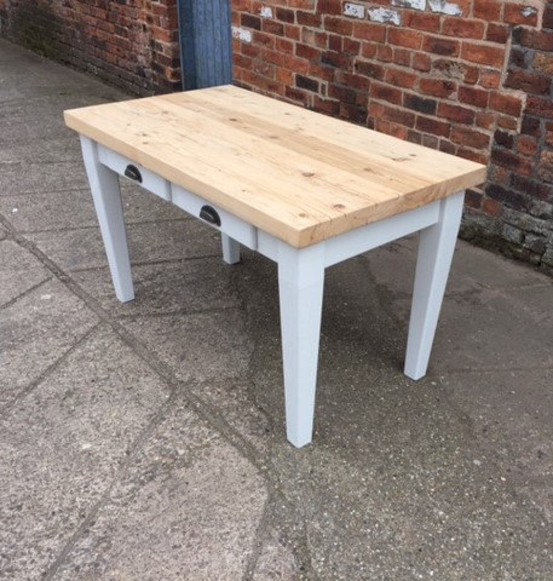 Floorboard table sale top