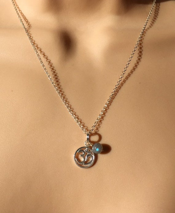 Small om pendant sale