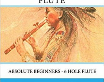 Come suonare - per Il flauto dei nativi americani - download digitale PDF