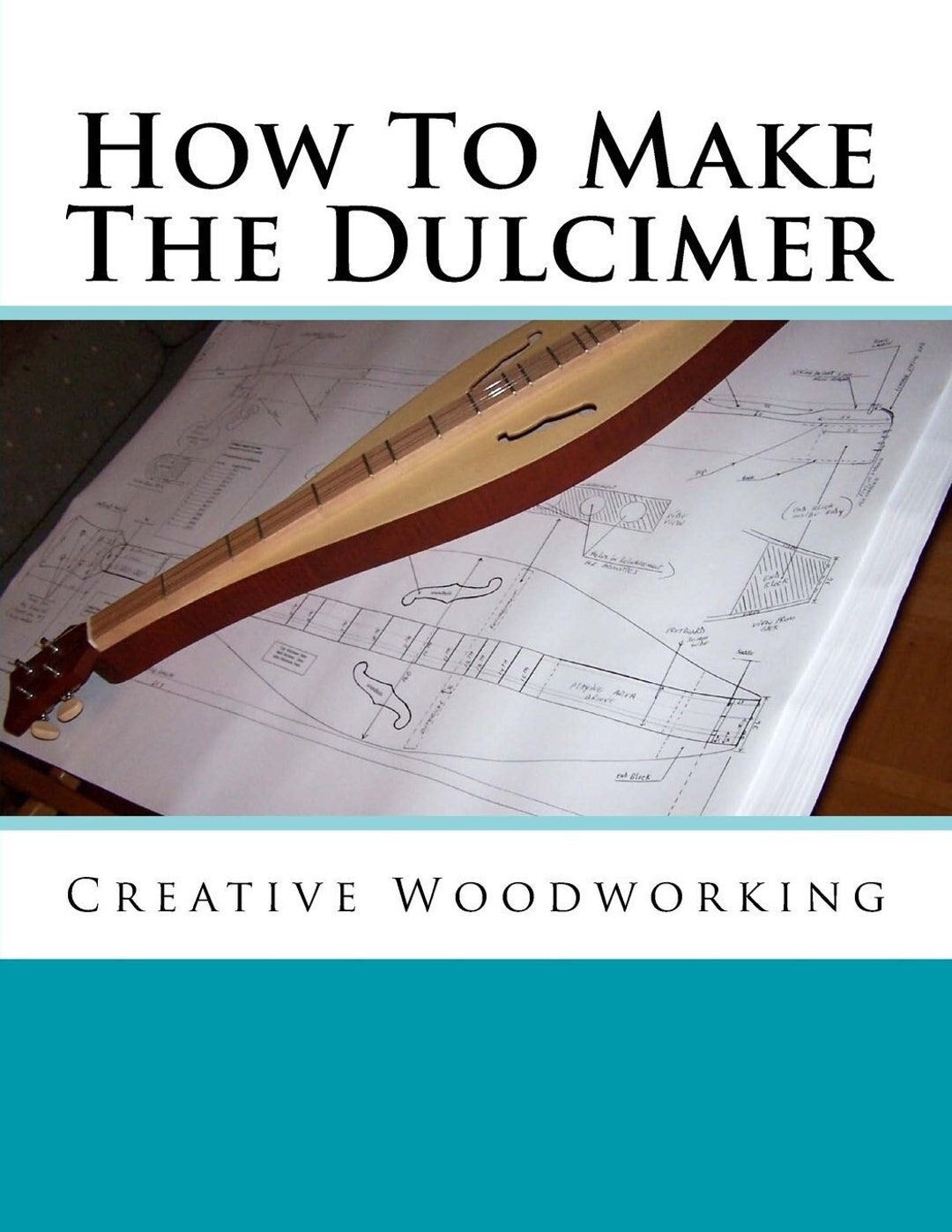 How to Make the Dulcimer Book PDF Download Etsy