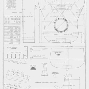 Martin D-28 acoustic guitar PLANS  to make this guitar