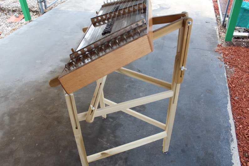 How to Make the Hammered Dulcimer STAND to Hold the Dulcimer PDF Download Etsy