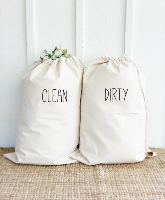 Clean/Dirty Side Tote Bag — Mountainside Medical Equipment