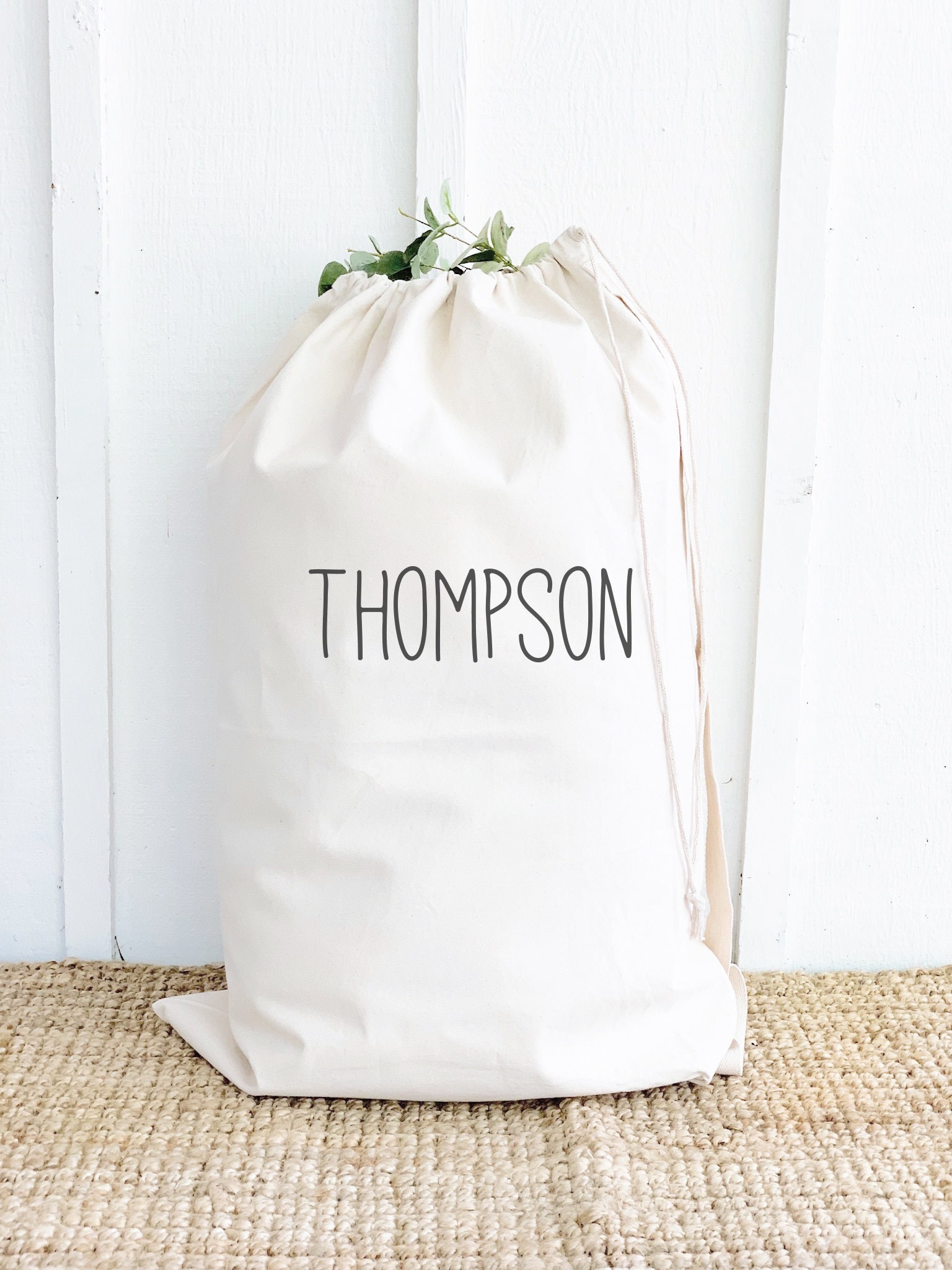 Personalized Laundry Bags for Kids Summer Camp Bags Dirty Etsy