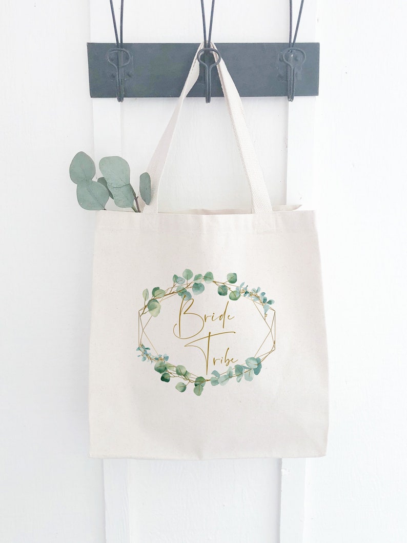 hen do canvas bags