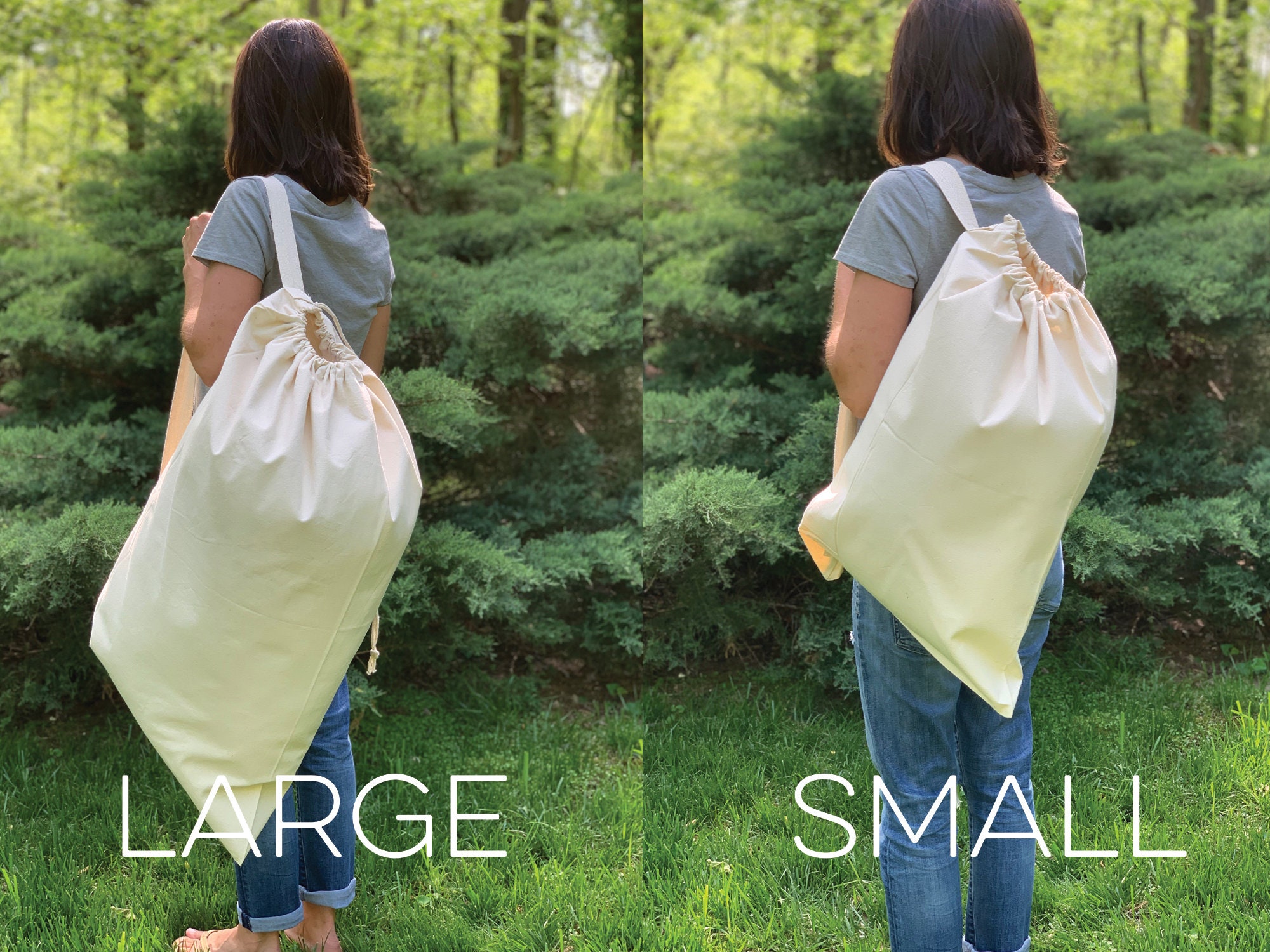 Clean and Dirty Quote Laundry Bags Summer Camp Bags Dirty Clothes Storage for Laundry Room Heavy Duty Durable Canvas With Shoulder Strap Etsy