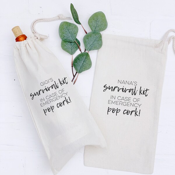 Funny Survival Kit Etsy