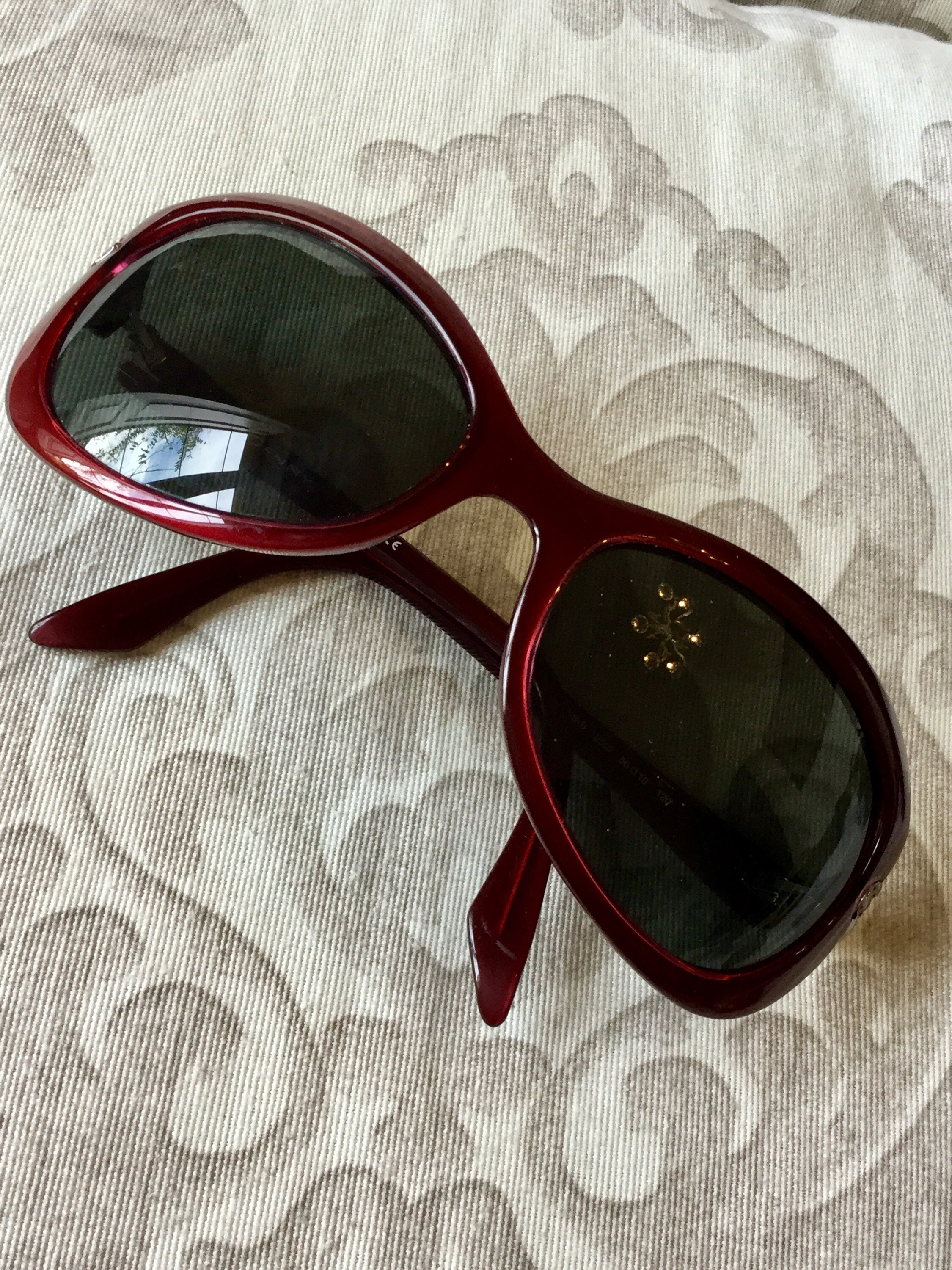 Vintage Auth Brandname Genny Sunglasses | Etsy