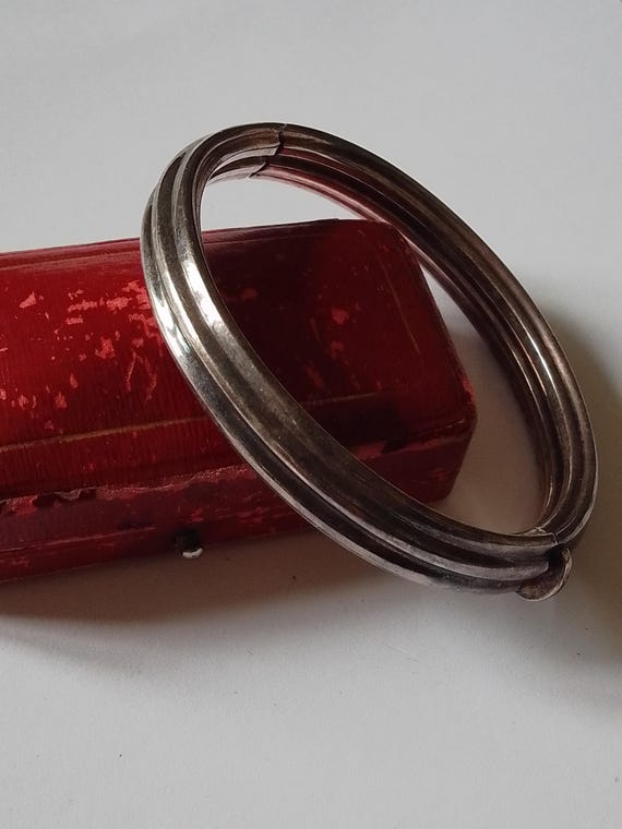 Bracelet jonc créateur - DES BIJOUX FANTAISIE
