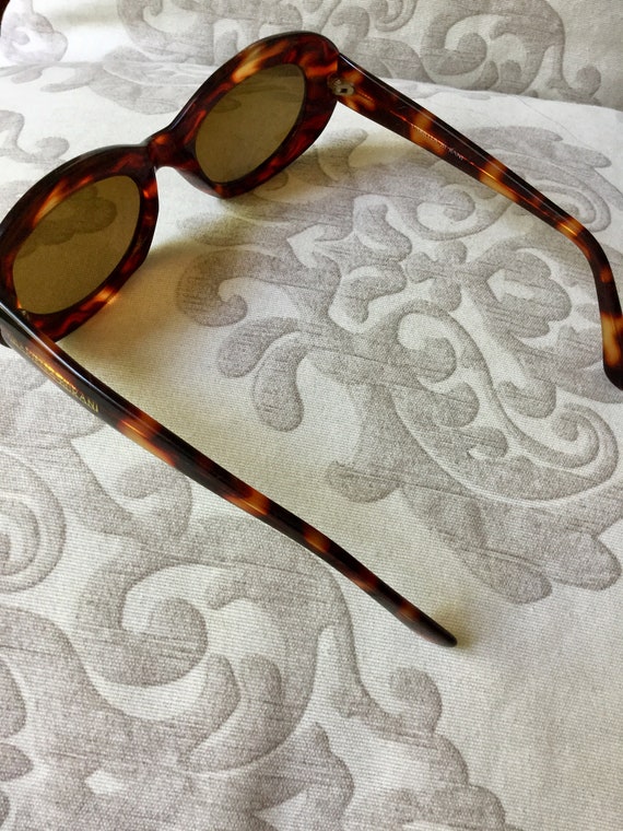 Lunettes De Soleil Mirella Burani 5101 0530 Vintage - Style Papillon - Neuf Avec étiquettes