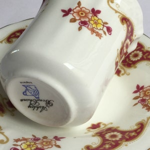 Antiques Victorian Style Ashley Bone China Coffee Cup image 5