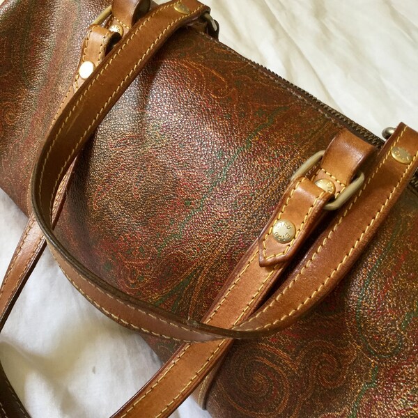 Vintage Etro Bag Etsy