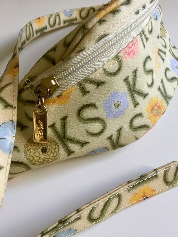 Vintage Brandname Ken Scott Pouch Bag