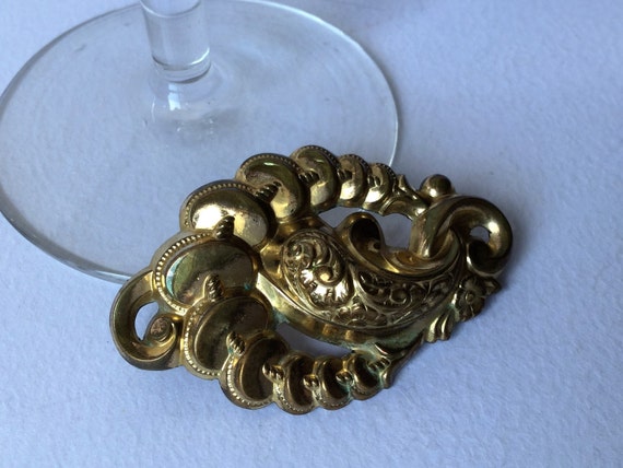 Victorian rolled gold antique victorian jewels, p… - image 2