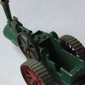 Vintage 1950s Metal Toys Made in England Armoured Car